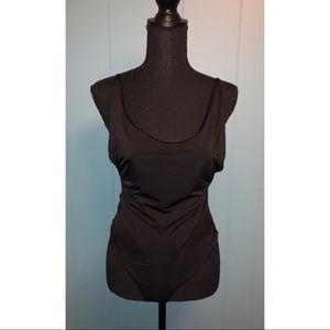 Forever 21 black bodysuit!